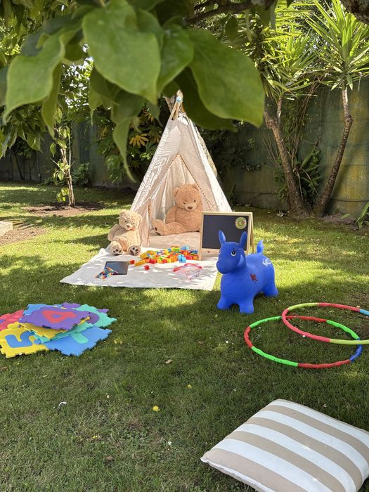 Animação Infantil para Festas – Minimisparty
