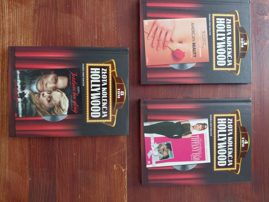 Filmy kolekcja Hollywood