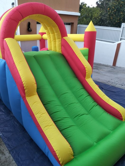 Insufláveis Santarém