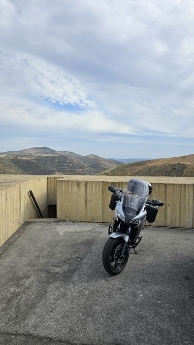 Honda cbf 1000 SC64
