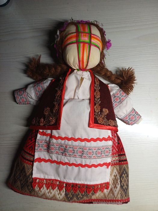 Мотанка, домовічок