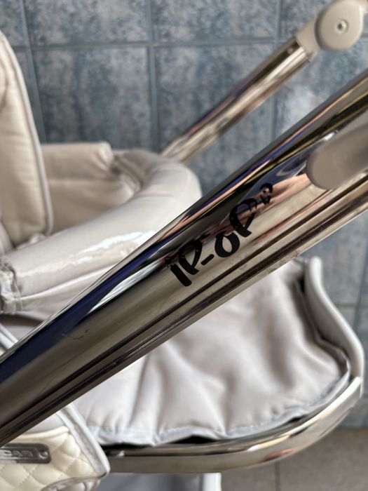 Carrinho passeio Bebecar Ip-Op