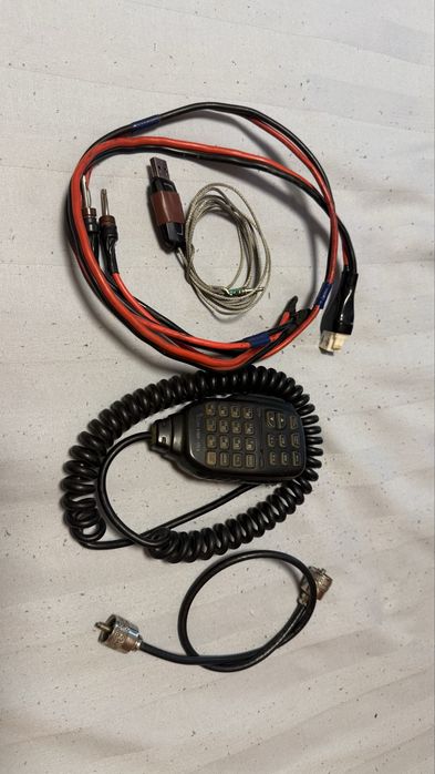Трансивер Icom IC-7000