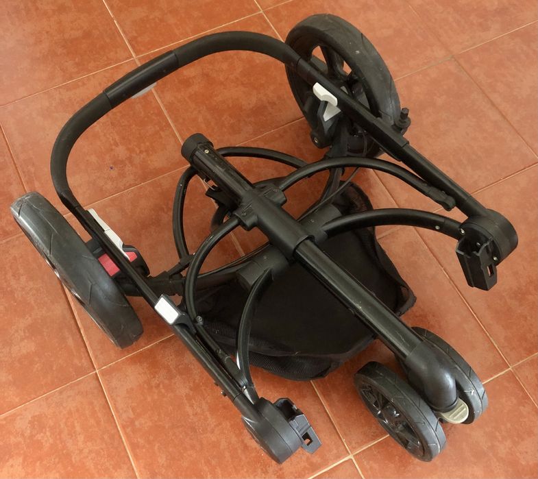 Quinny Moodd Carrinho Bebé