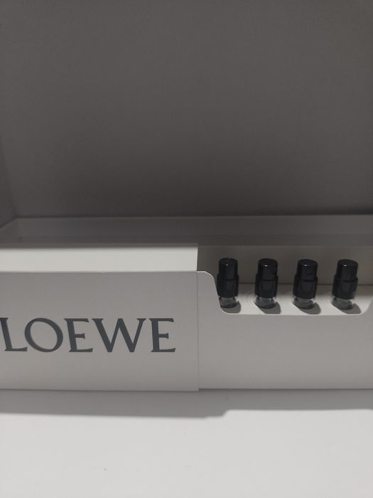 Loewe набір парфумів для жінок 4х1,5ml