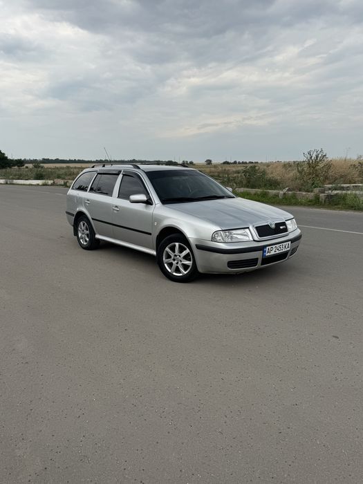 Продам(обмен) Шкода Октавия 1.6 на газу