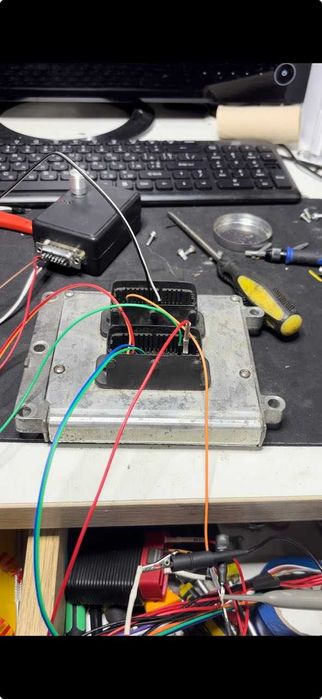 Ремонт блоків ЕБУ / ECU / BCM / CEM / CAS