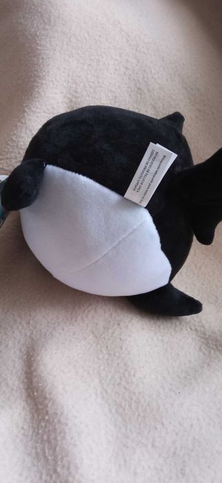 Peluche novo com etiqueta