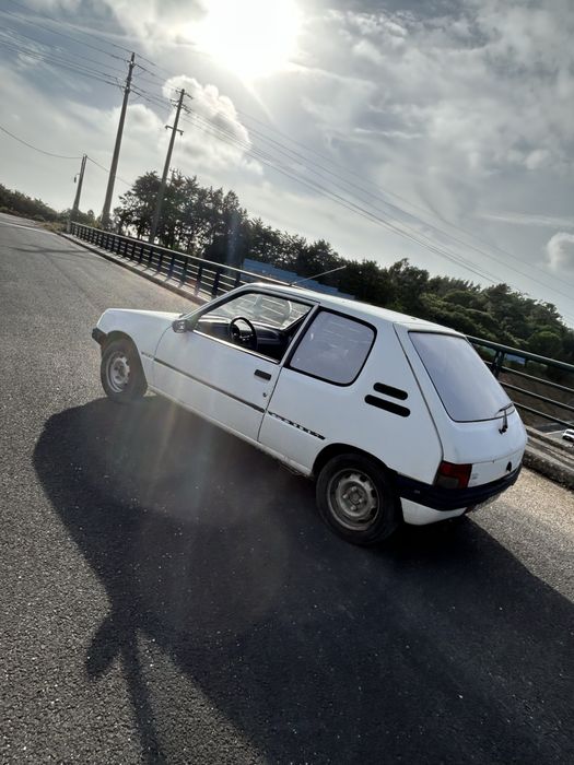 Peugeot 205 xad