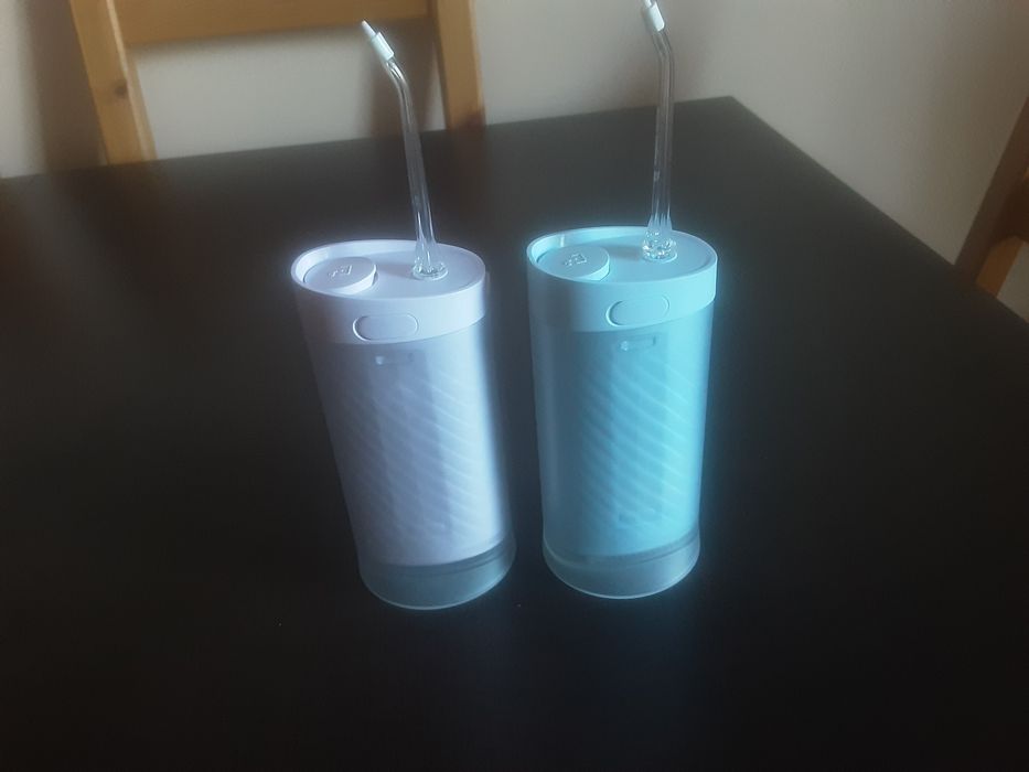 Irygator do zębów Philips Sonicare.