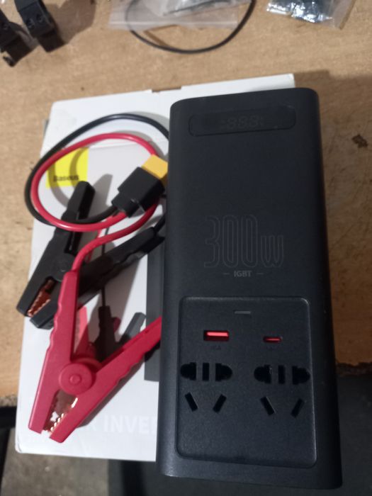 Инвертор BASEUS чистый синус