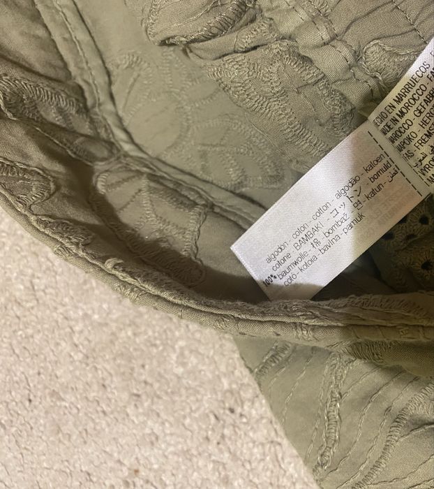 Прямі жіночі штани Zara, кюлоти із високою посадкою, брюки Zara s