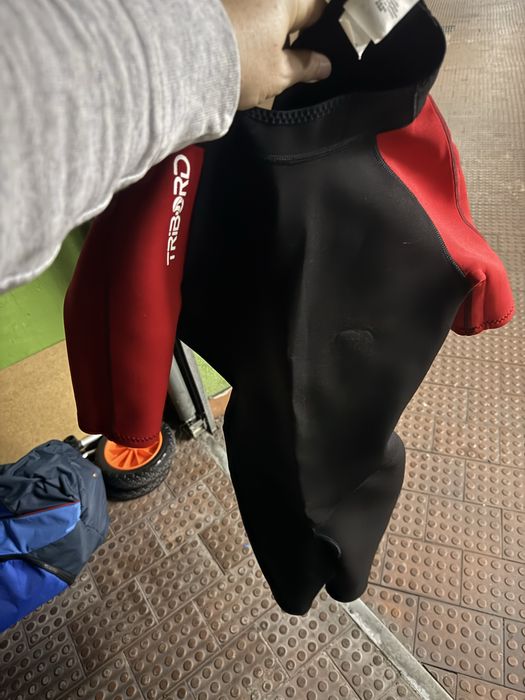 Fato short 12 anos Dechatlon64168959494786120