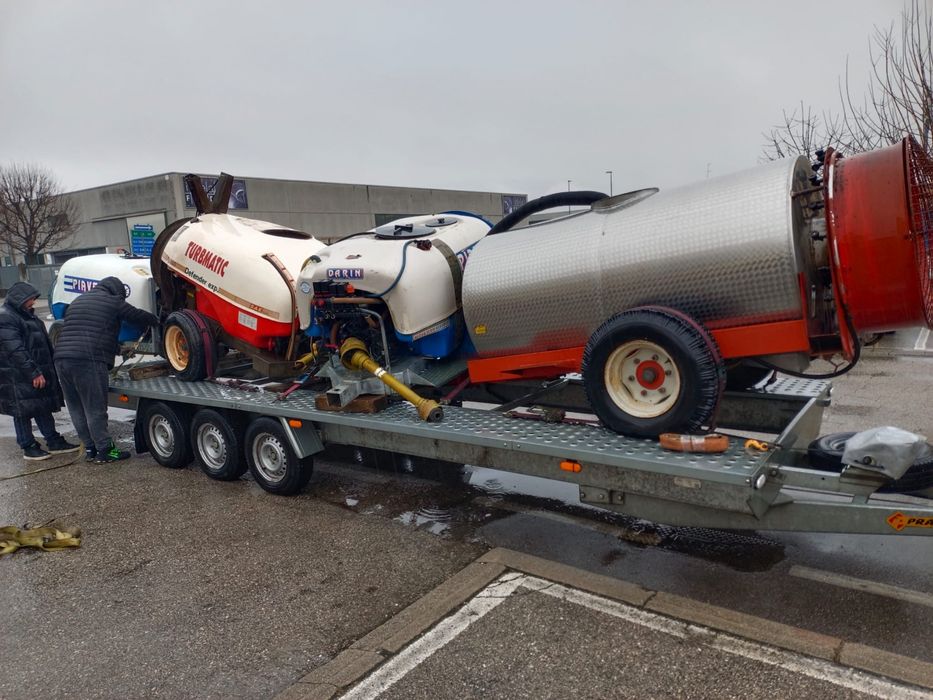 Оприскувач садовий 1000/1500/2000 тони