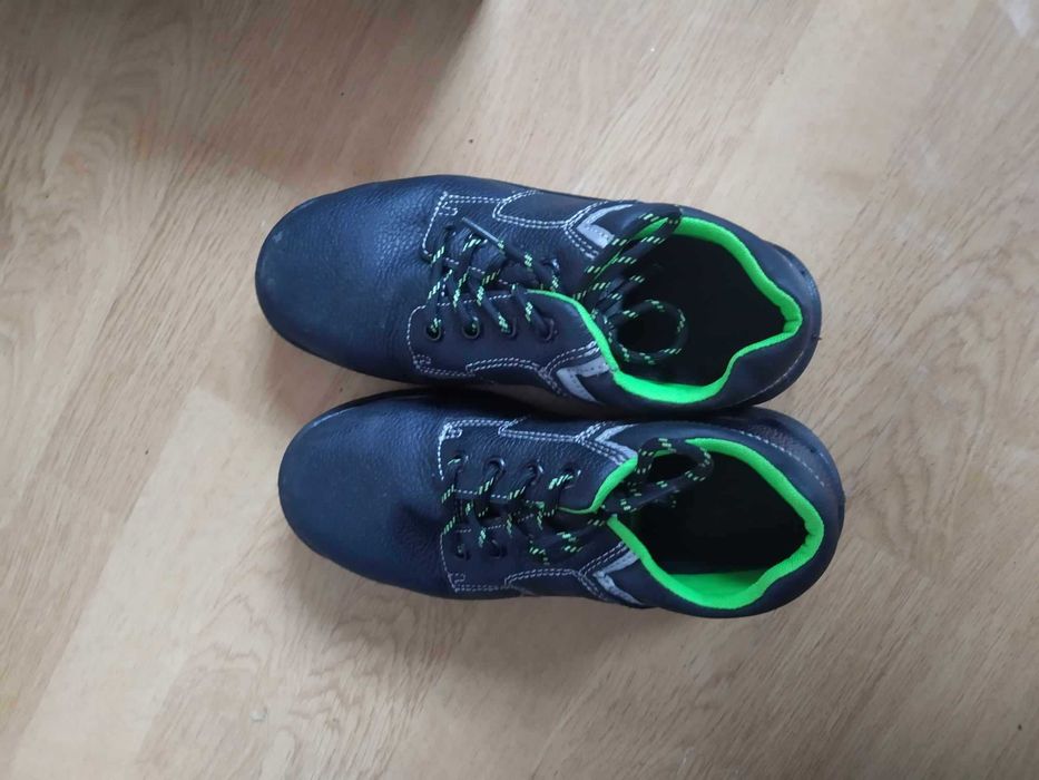 buty robocze blue wear
