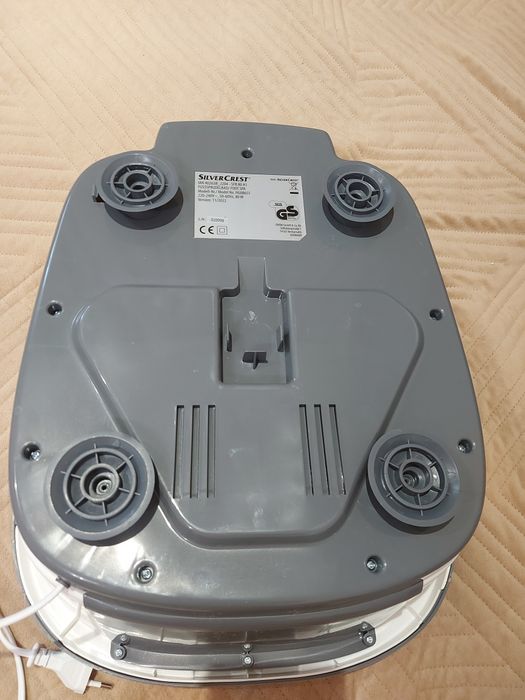 Гідромасажер  для ніг Silver Crest SFB 80 A1