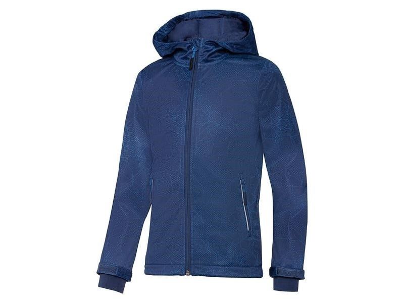 Куртка софтшел вітрівка Softshell lupilu 92 98 104 110 116 122 128