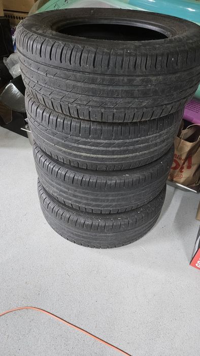 Opony Nokian Wetproff SUV 215/65/16