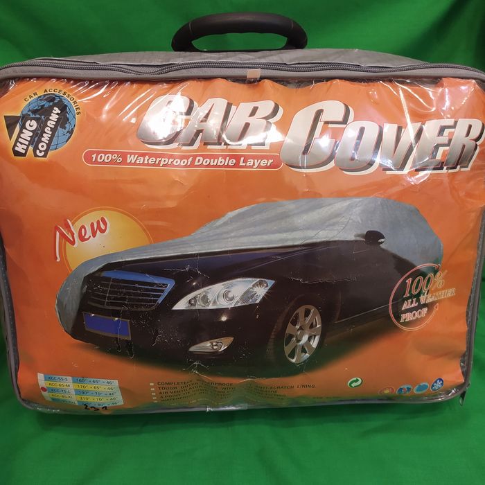 Авточехол-тент, размер L