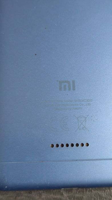 Xiaomi redmi 6 3/32