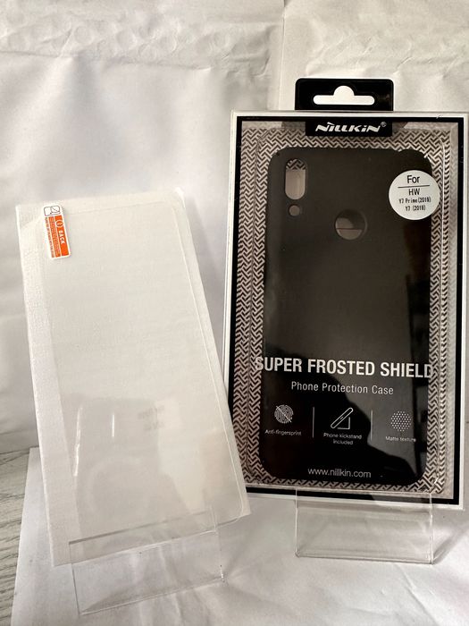 etui NILLKIN super frosted shield Huawei Y7 prime/Y7 2019