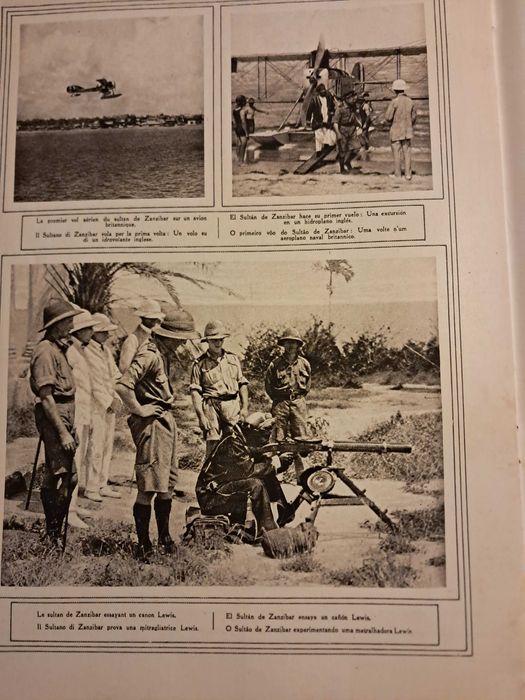 Guerra Ilustrada - Março de 1917