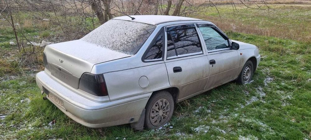 Daewoo Nexia 2007
