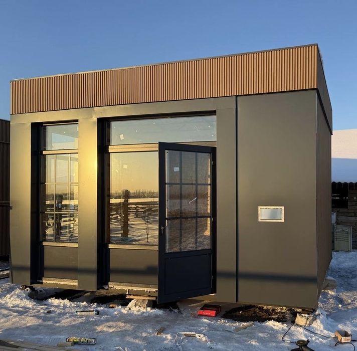 Продам новий МАФ згідно затвердженого архітипу КМДА