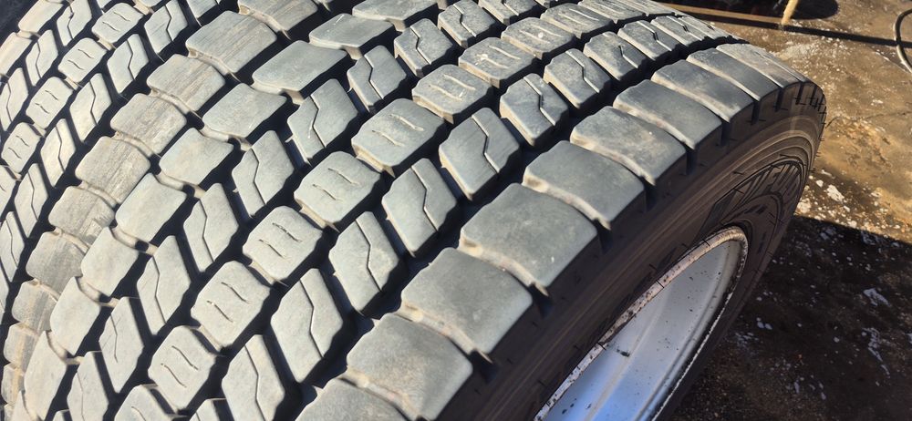 Opony ciężarowe 295/55r22.5 Fulda Regioforce 3 2025r
