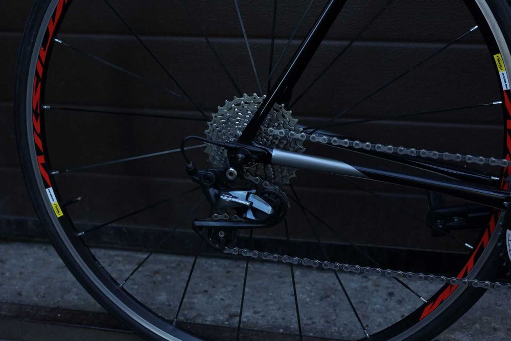Cannondale SuperSix Evo Carbon Ultegra 2018 BLK rozmiar 56