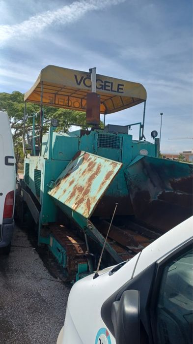 Vogele super 1600 6-82