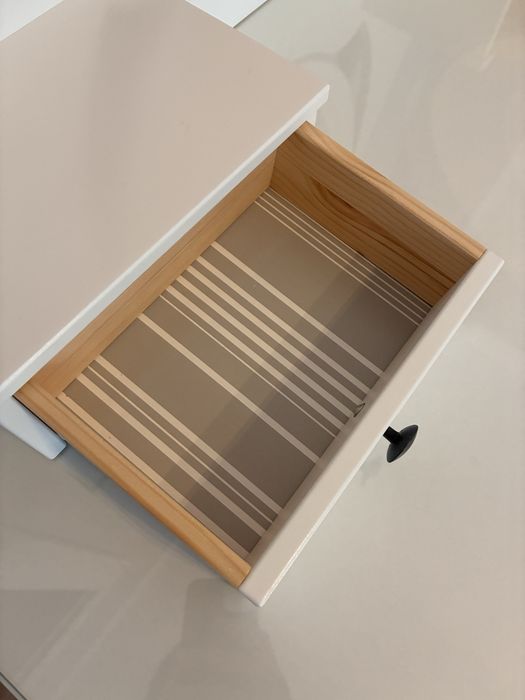 Toaletka Hemnes Ikea - stan idealny