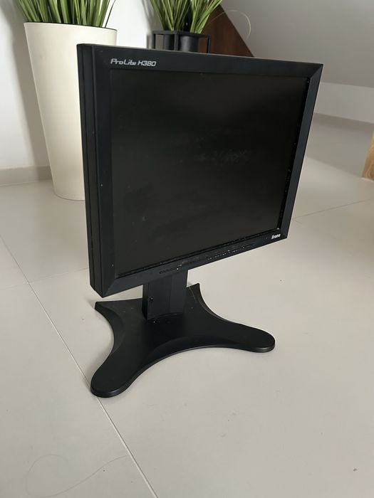Monitor Iiyama ProLite H380 -15 cali