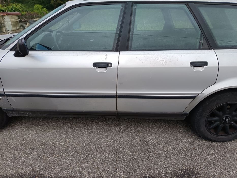 Audi 80 para desocupar