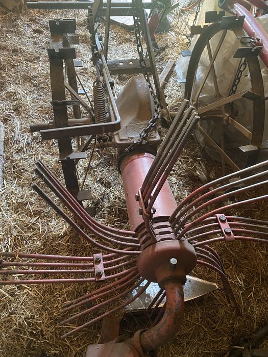 Картоплекопалка до трактора