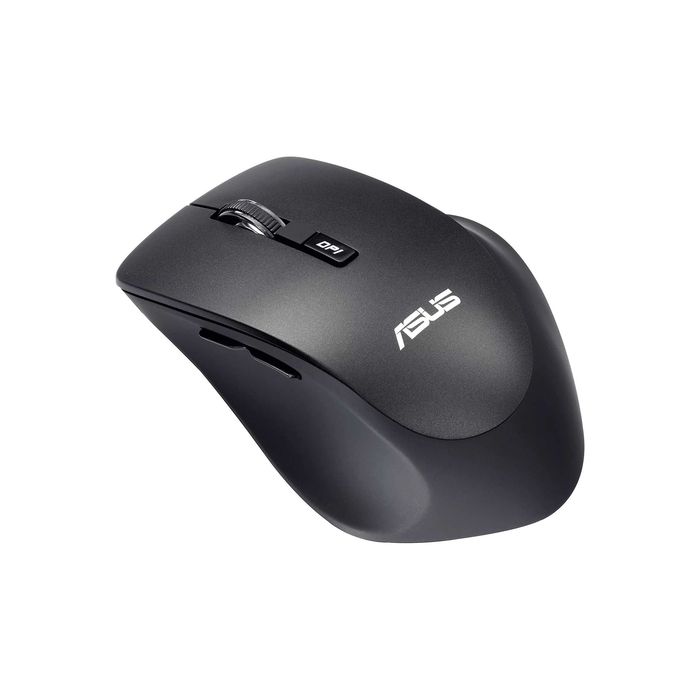 Mysz Asus WT425 BLACK bezprzewodowa mysz optyczna