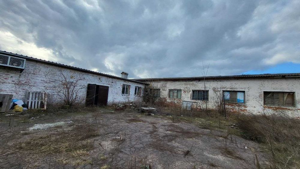 !!! Продається  ферма для ведення птахо-бізнесу