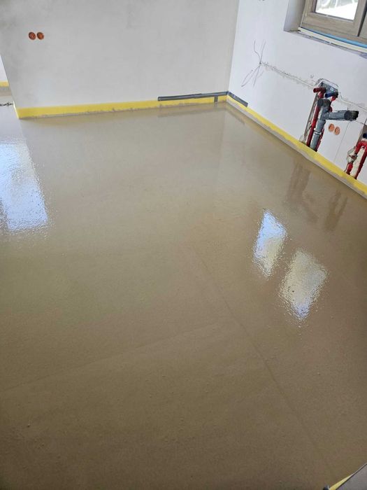 Tynki Gipsowe, Cem-wap, Wylewki Anhydrytowe Kurów, Nałęczów, Garbów