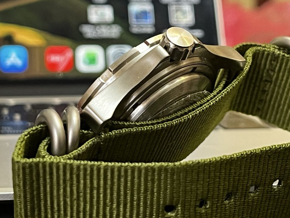 Новые мужские часы Восток Амфибия 18023А автоподзавод 20 АТМ