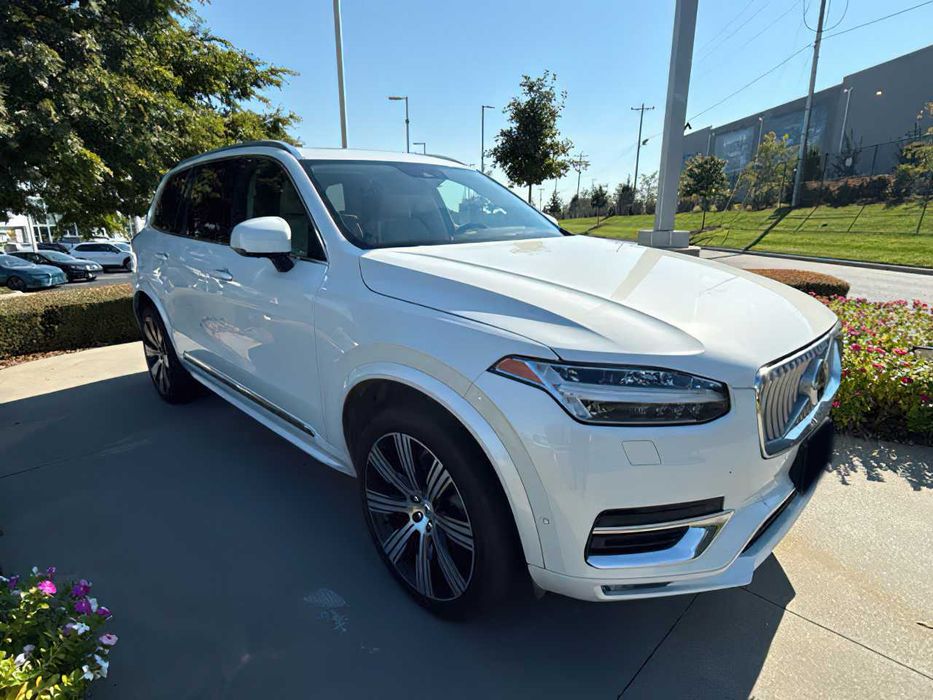 Volvo XC90 T6 Inscription      2021