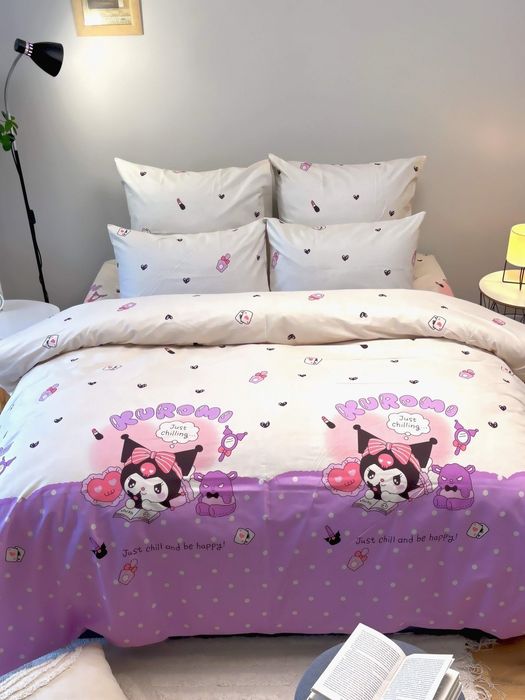 Куромі Дитячі постільні комплекти, тканина Бязь Голд Люкс