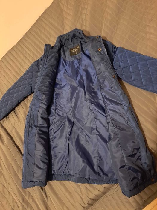 Kurtka pikowana S