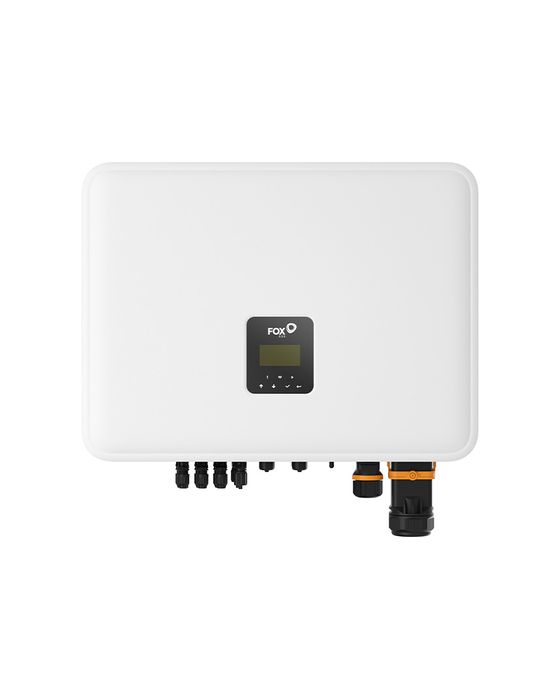 Inversor | Fox Ess P3/H3 Smart 12kW Trifásico | Híbrido - NOVO
