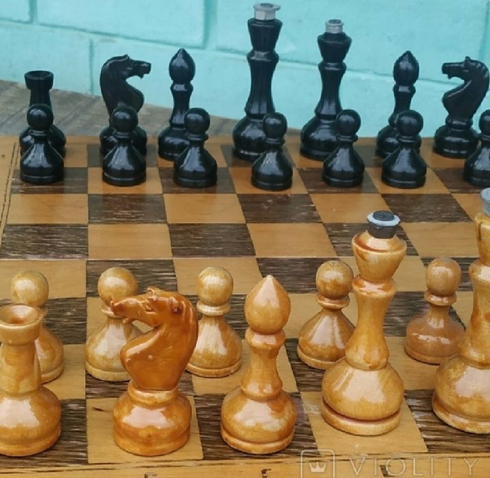 Продам Шахматы СССР