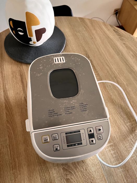 Máquina Pão Proline MP1000 13 Programas