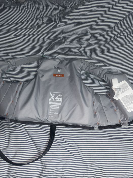 Colete Salva-Vidas / Flutuabilidade Itiwit (Decathlon)
