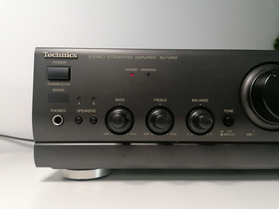 Amplificador Integrado Technics Su-v50064171733568770123