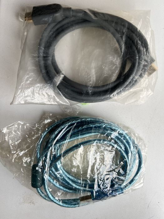Кабель HDMI 2 м USB удленитель 3 м новые