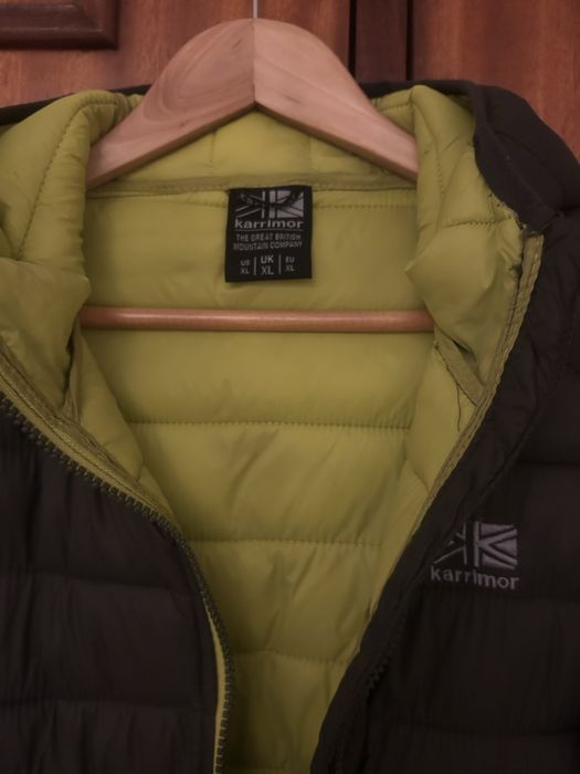 Blusao Karrimor XL