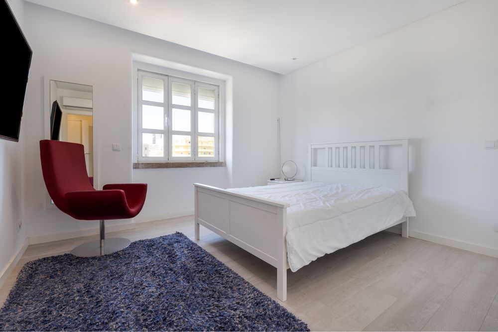 Vendo T5 Renovado centro Lisboa - Alameda